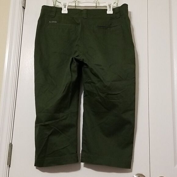 Columbia Capris - Picture 2 of 3